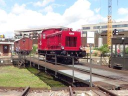 2018 Eisenbahnmuseum Heilbronn